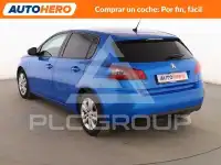 2021 Peugeot 308