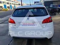 2021 Peugeot 308