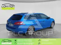 2021 Peugeot 308