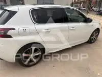 2021 Peugeot 308