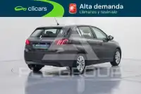 2021 Peugeot 308