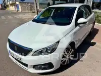 2021 Peugeot 308
