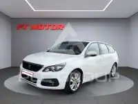 2021 Peugeot 308