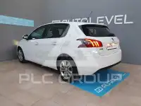 2021 Peugeot 308