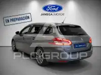 2021 Peugeot 308