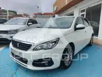 2021 Peugeot 308