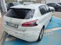 2021 Peugeot 308