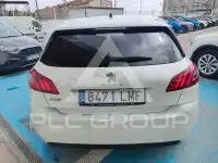 2021 Peugeot 308
