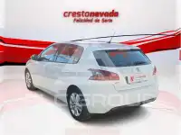 2021 Peugeot 308