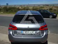 2021 Peugeot 308