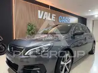 2021 Peugeot 308