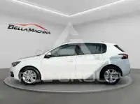 2021 Peugeot 308