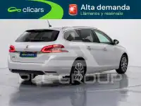 2021 Peugeot 308