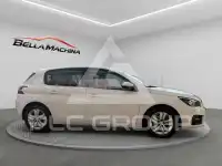 2021 Peugeot 308