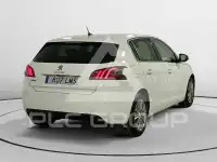 2021 Peugeot 308