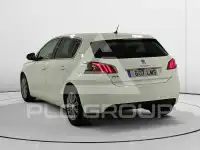 2021 Peugeot 308
