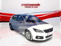 2021 Peugeot 308