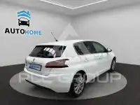 2021 Peugeot 308