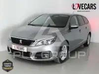 2021 Peugeot 308
