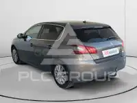 2021 Peugeot 308