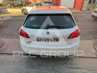 2021 Peugeot 308