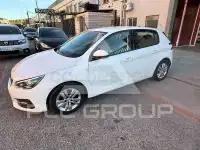 2021 Peugeot 308