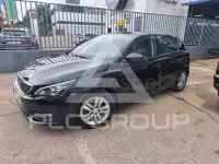 2021 Peugeot 308