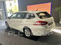 2021 Peugeot 308