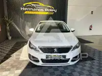 2021 Peugeot 308
