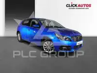 2021 Peugeot 308