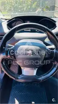 2021 Peugeot 308