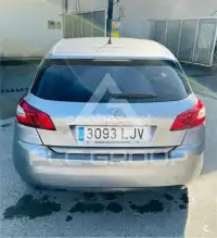 2021 Peugeot 308