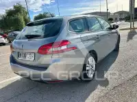 2021 Peugeot 308