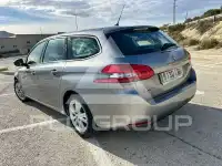 2021 Peugeot 308