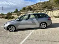 2021 Peugeot 308