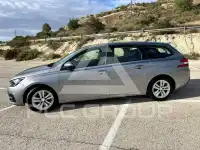 2021 Peugeot 308