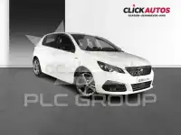 2021 Peugeot 308
