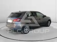 2021 Peugeot 308