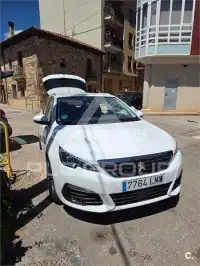 2021 Peugeot 308