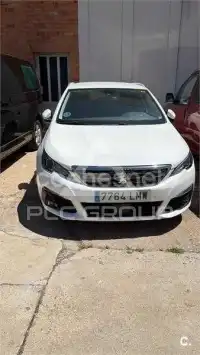 2021 Peugeot 308