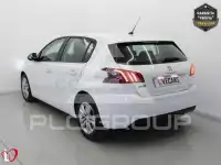 2021 Peugeot 308