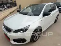 2021 Peugeot 308