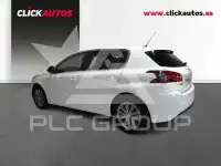 2021 Peugeot 308