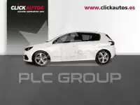 2021 Peugeot 308