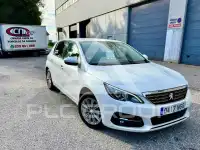 2021 Peugeot 308