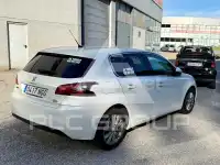 2021 Peugeot 308