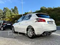 2021 Peugeot 308