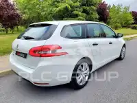 2021 Peugeot 308