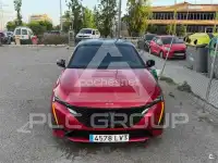 2021 Peugeot 308