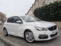 2021 Peugeot 308